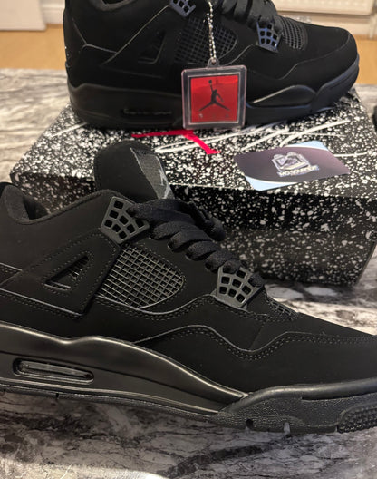 Air Jordan 4 Black Cats