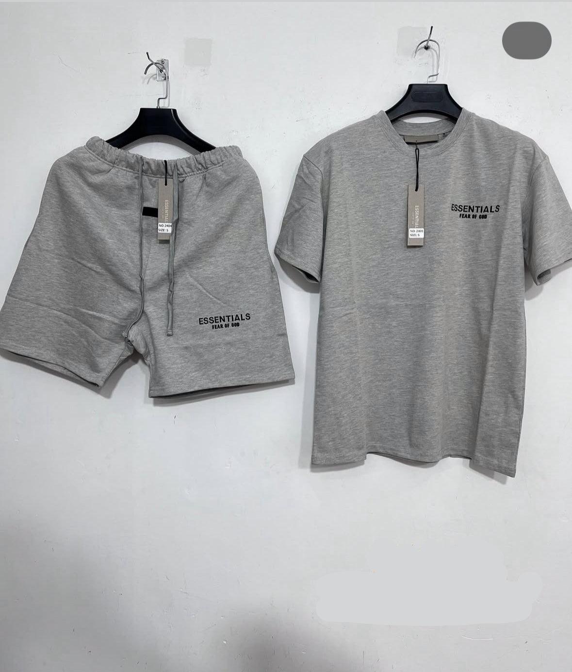 Essentials Short Set (PRE-ORDER)