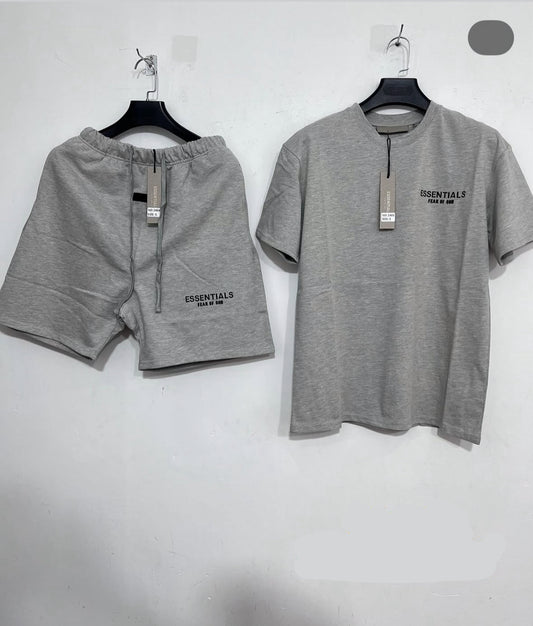 Essentials Short Set (PRE-ORDER)