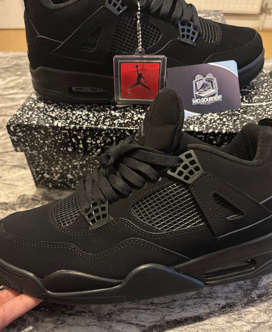 Air Jordan 4 Black Cats