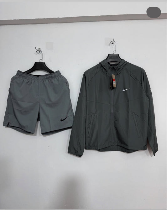 Nike Miller Short Set (PRE-ORDER) - Grey