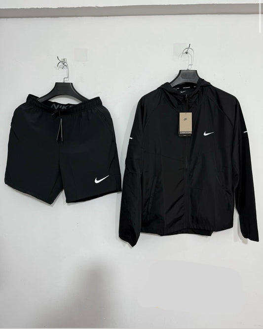 Nike Miller Short Set (PRE-ORDER) - Black